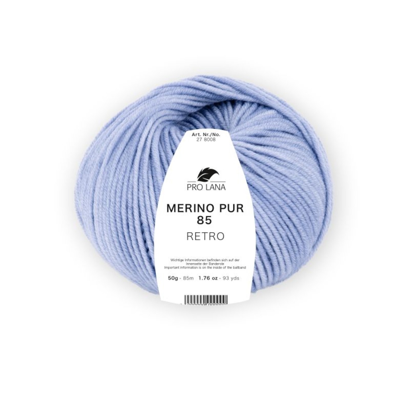 Pro Lana Merino Pur 85 Retro colour 1152