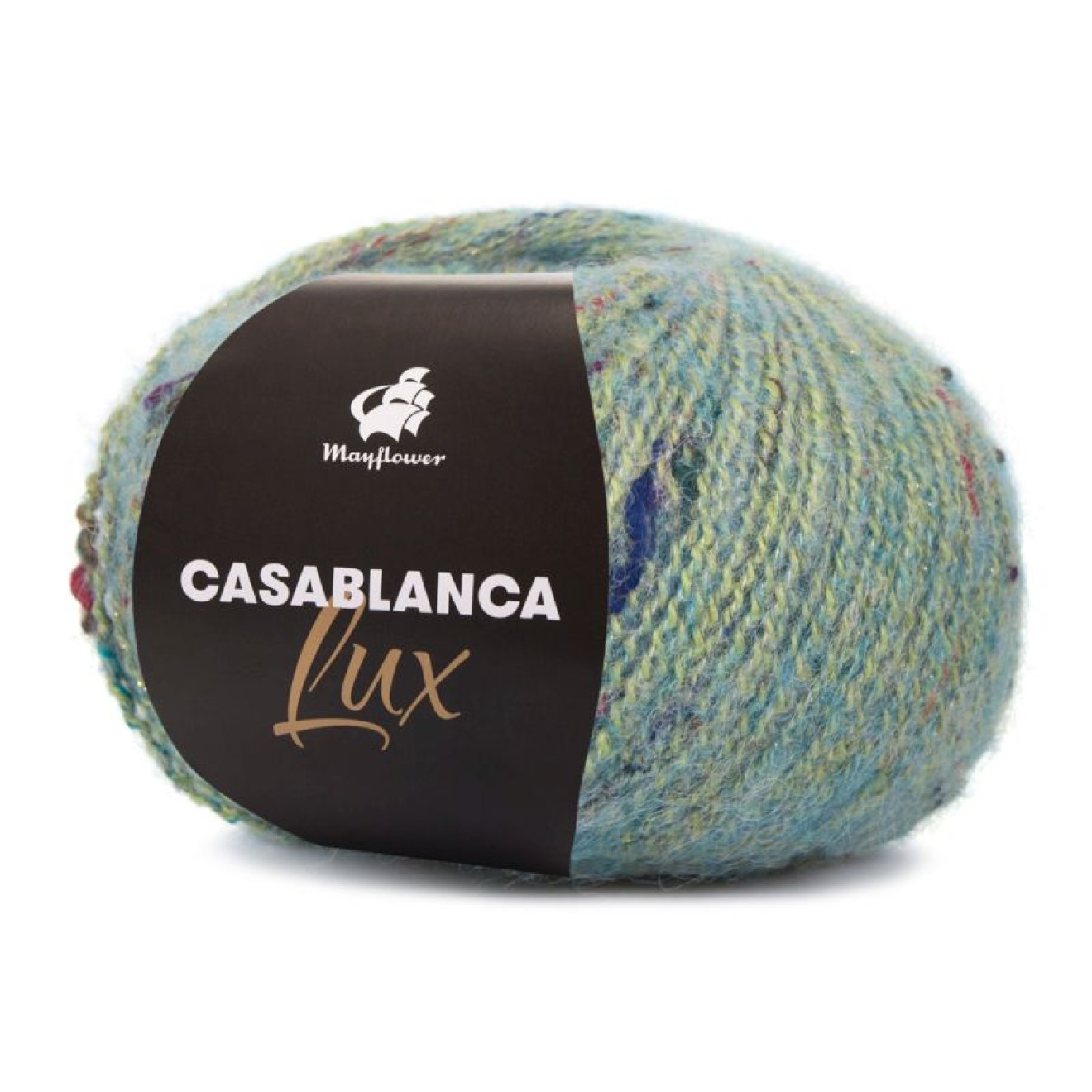 Mayflower Casablanca Lux Farbe 016 eucalyptus