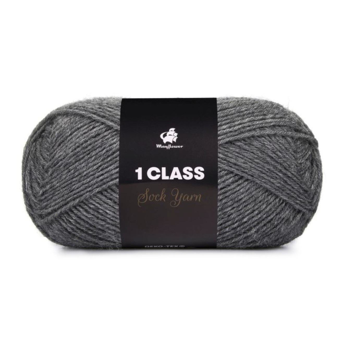 Mayflower 1 Class Farbe 37 dark grey melange
