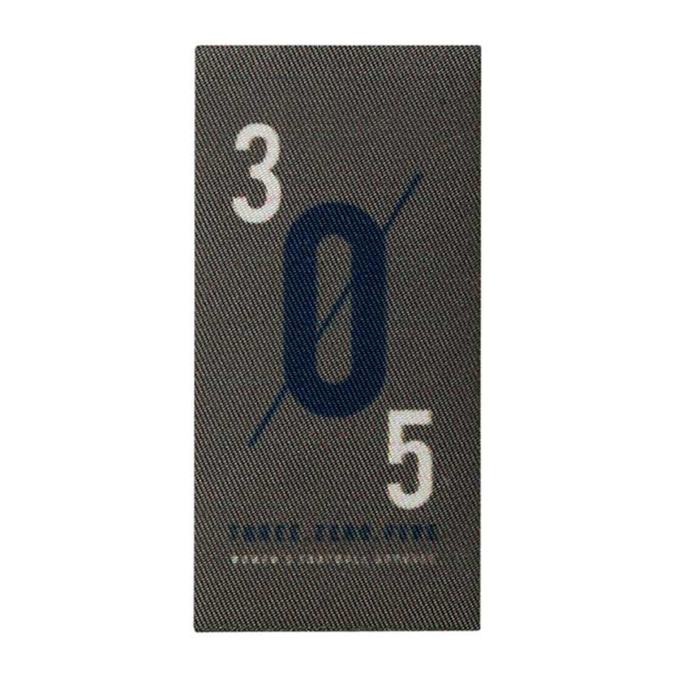 Mono-Quick Applikationen - Teens and Jeans - aufbügelbar Farbe bunt