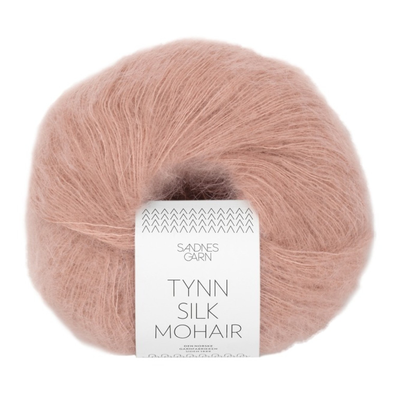 Sandnes Garn Tynn Silk Mohair colour 3511 powder pink