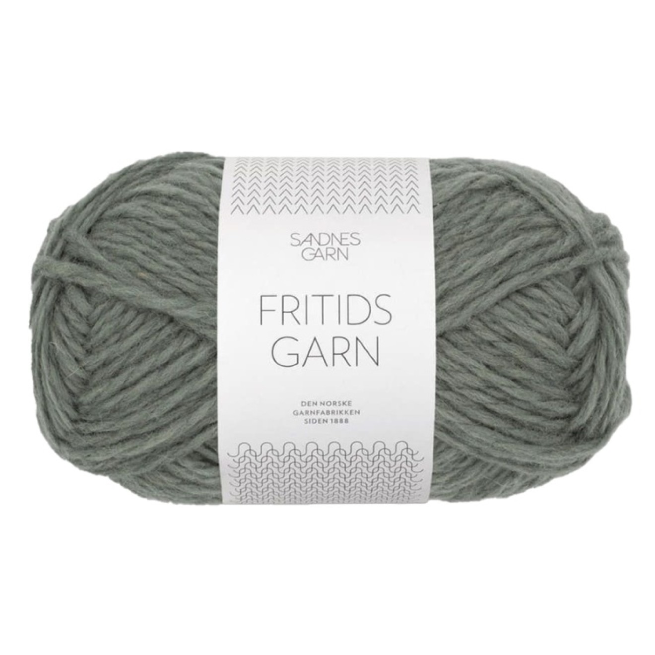 Sandnes Garn Fritidsgarn colour 8260 agave