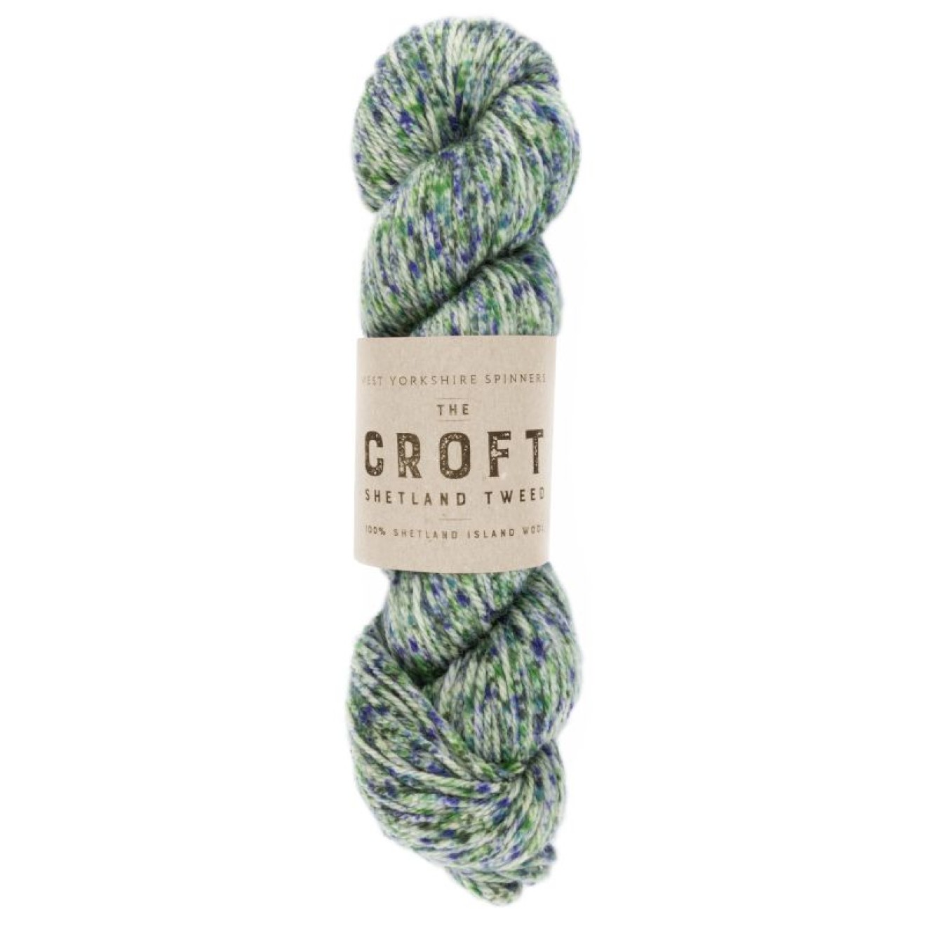 West Yorkshire Spinners The Croft Aran Farbe 763 eswick