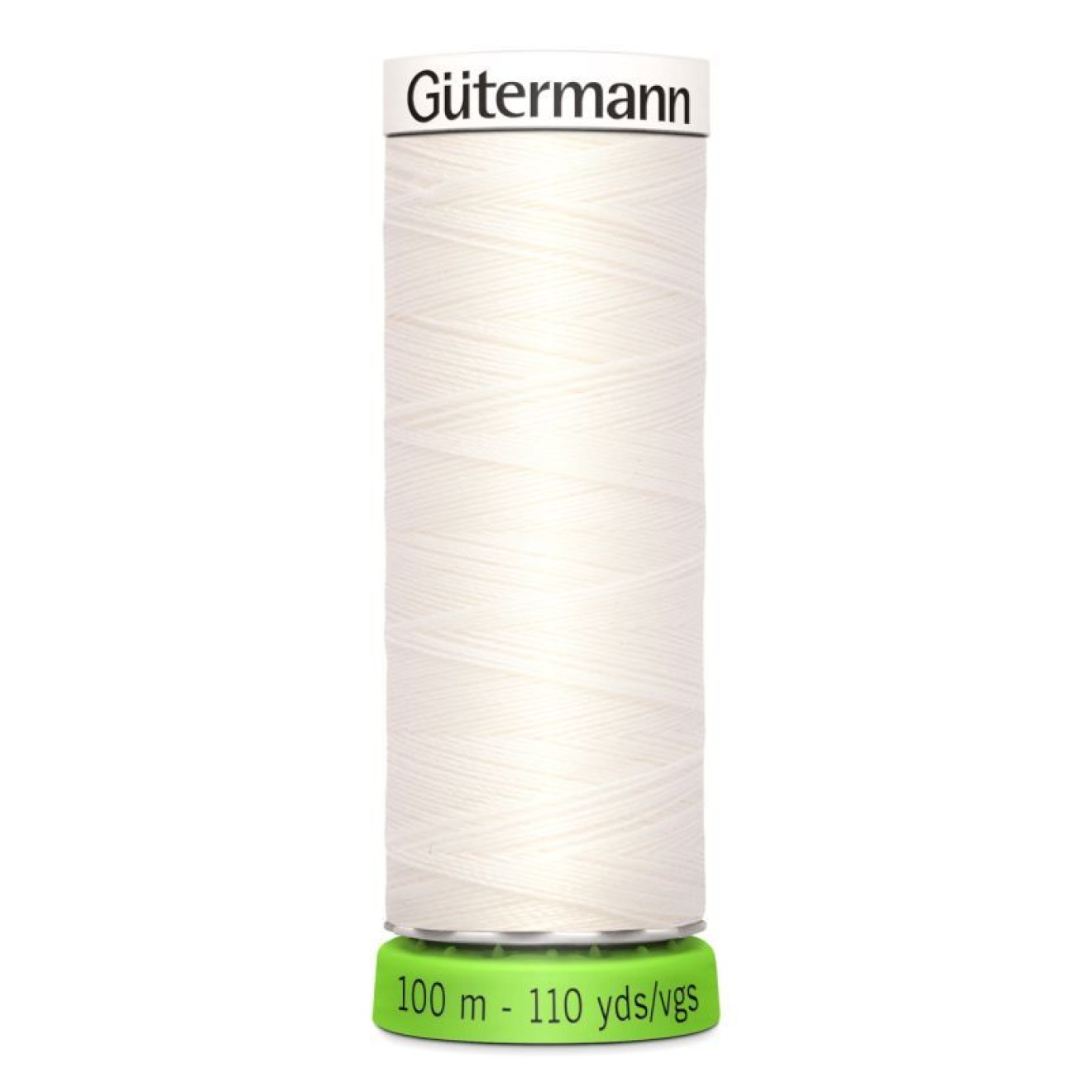 Gütermann creativ all-purpose thread rPET 100 m colour 0111