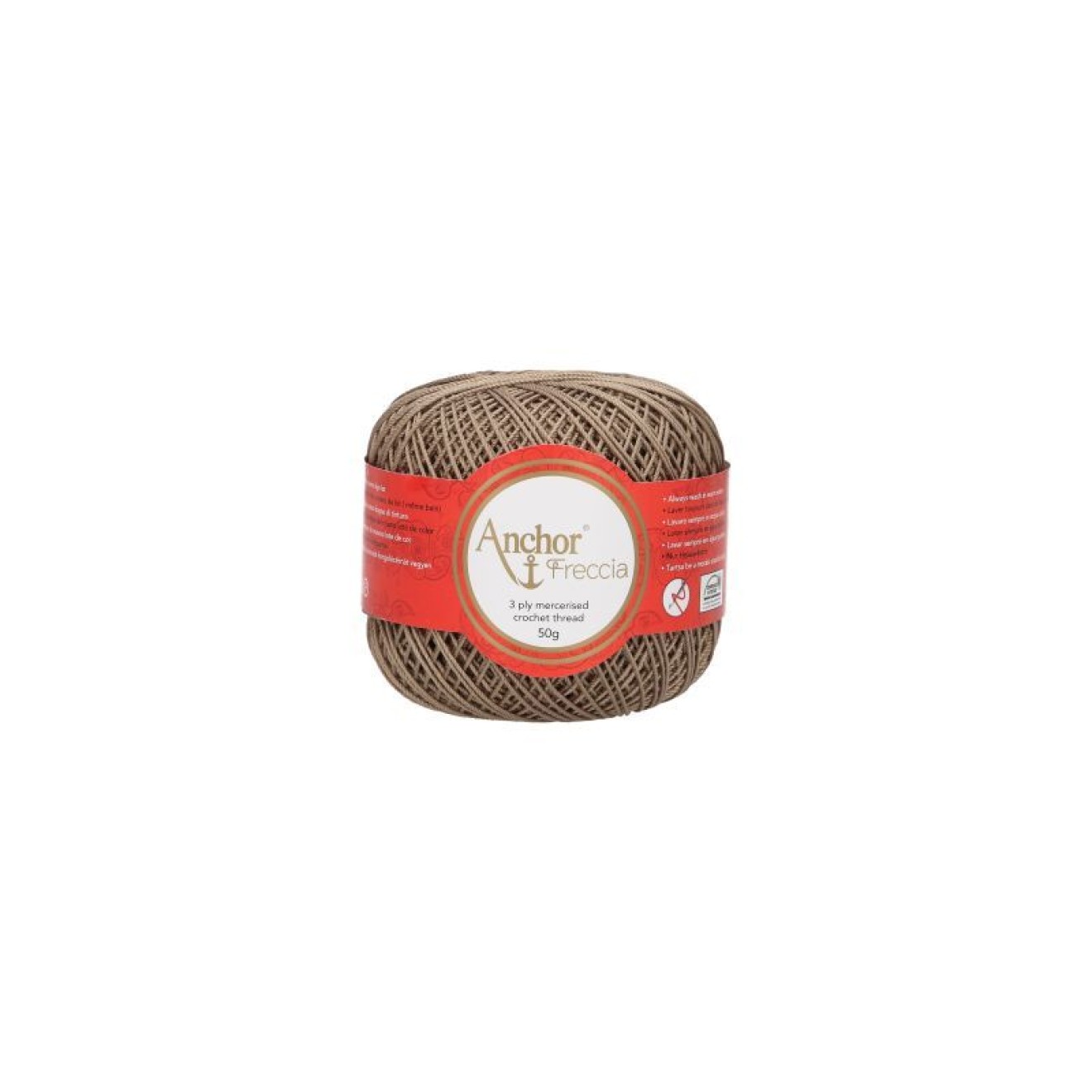 Anchor Freccia Stärke 6 50 g colour 00392