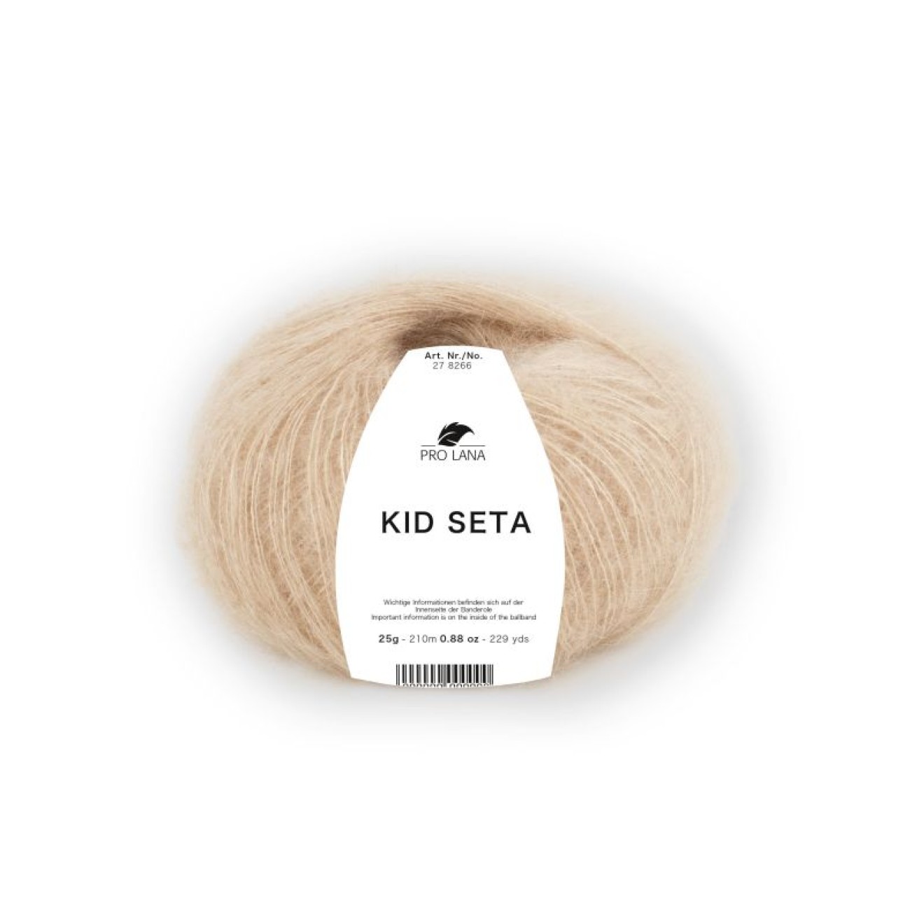Pro Lana Kid Seta colour 005 kamel