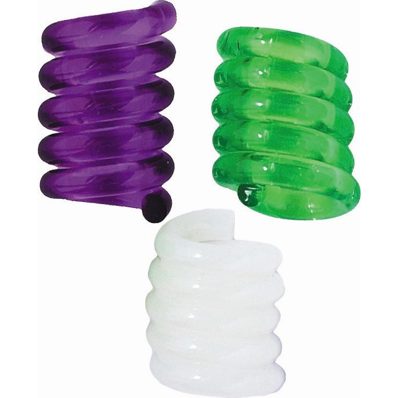 Clover Spiralförmige Nadelhalterung