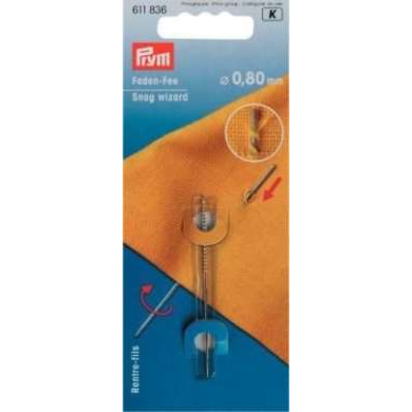 Prym Faden-Fee extra fein
