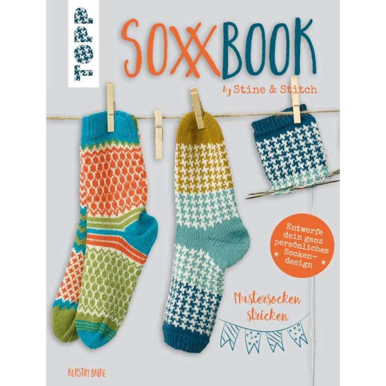 frechverlag Book 19,5x25 cm