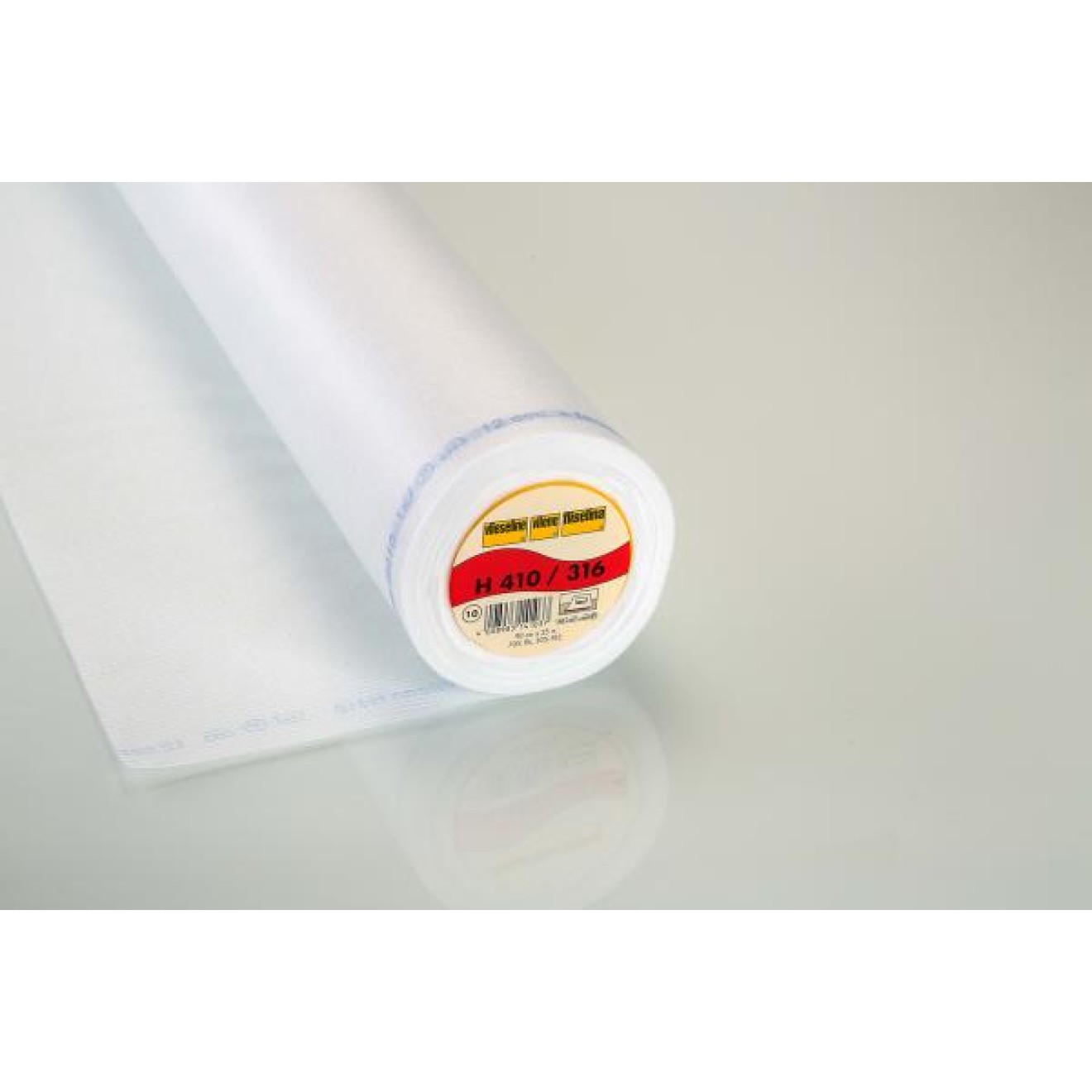 Vlieseline Bügeleinlage Softline H410 colour white