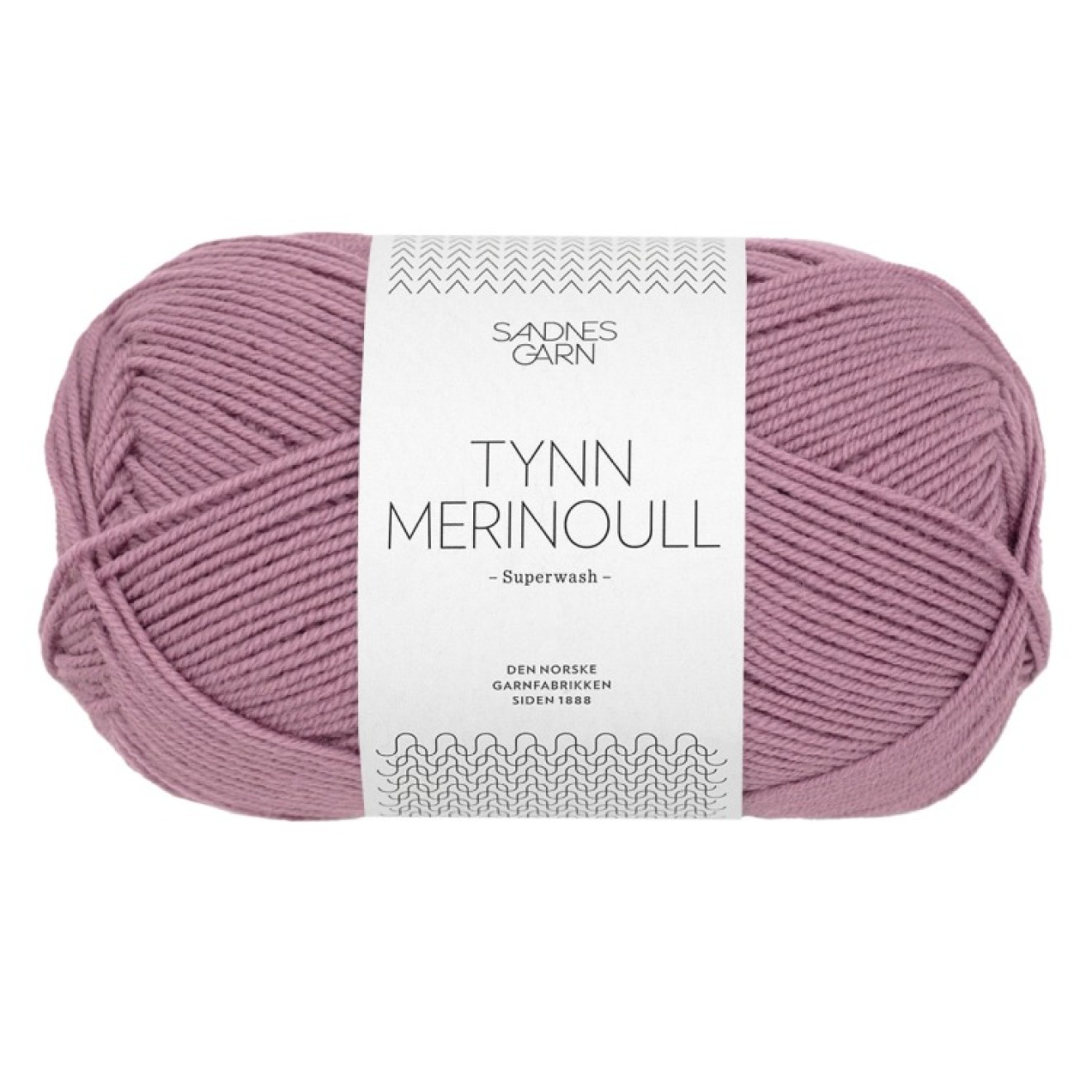 Sandnes Garn Tynn Merinoull colour 4622 heather