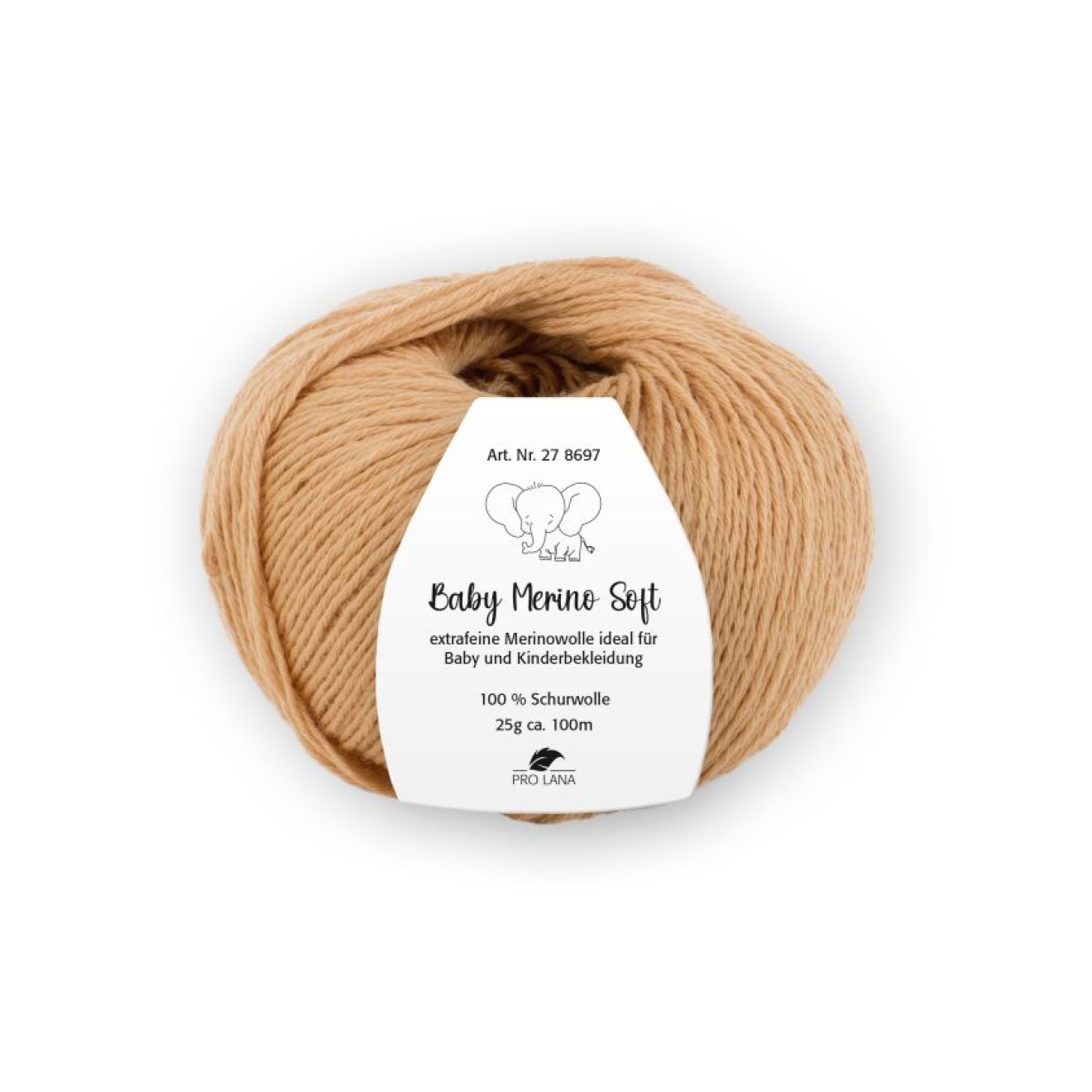 Pro Lana Baby Merino Soft colour 23