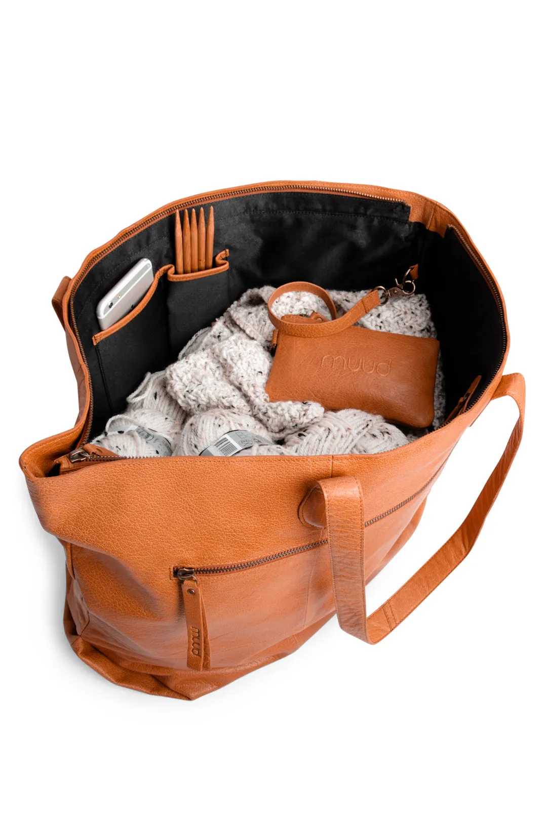 muud Laura sac week-end – 38x57 cm