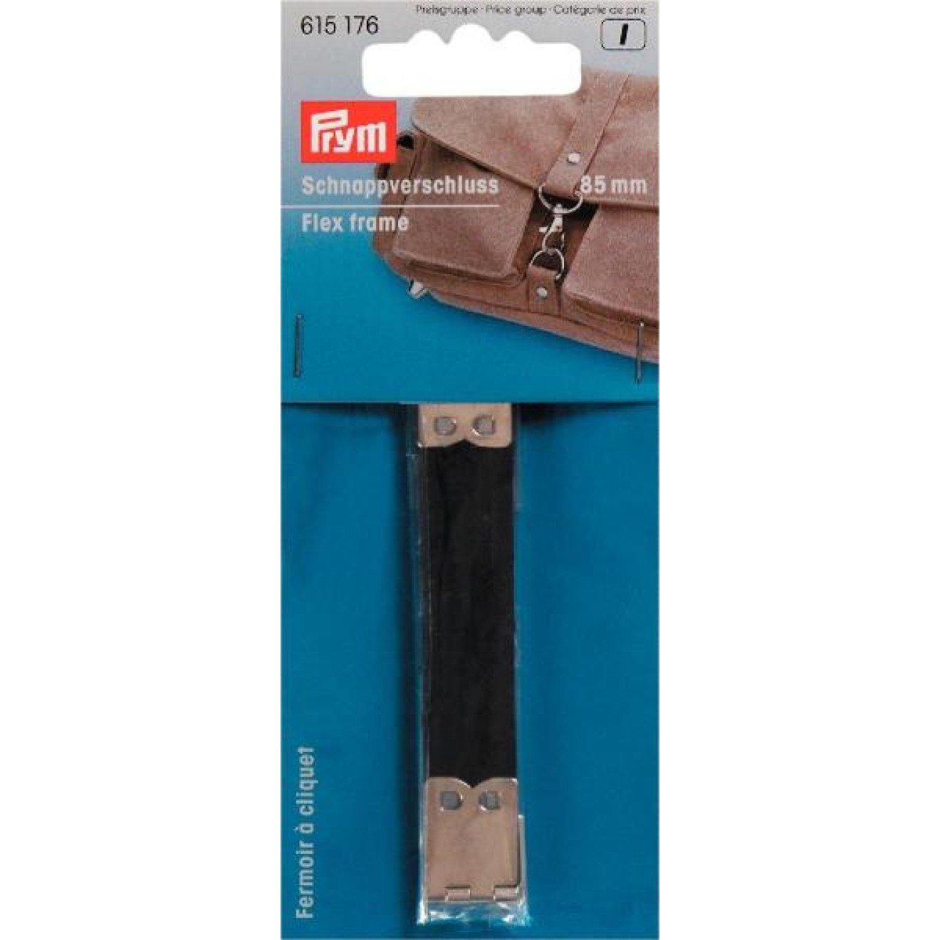 Prym Schnappverschluss 8,5 cm