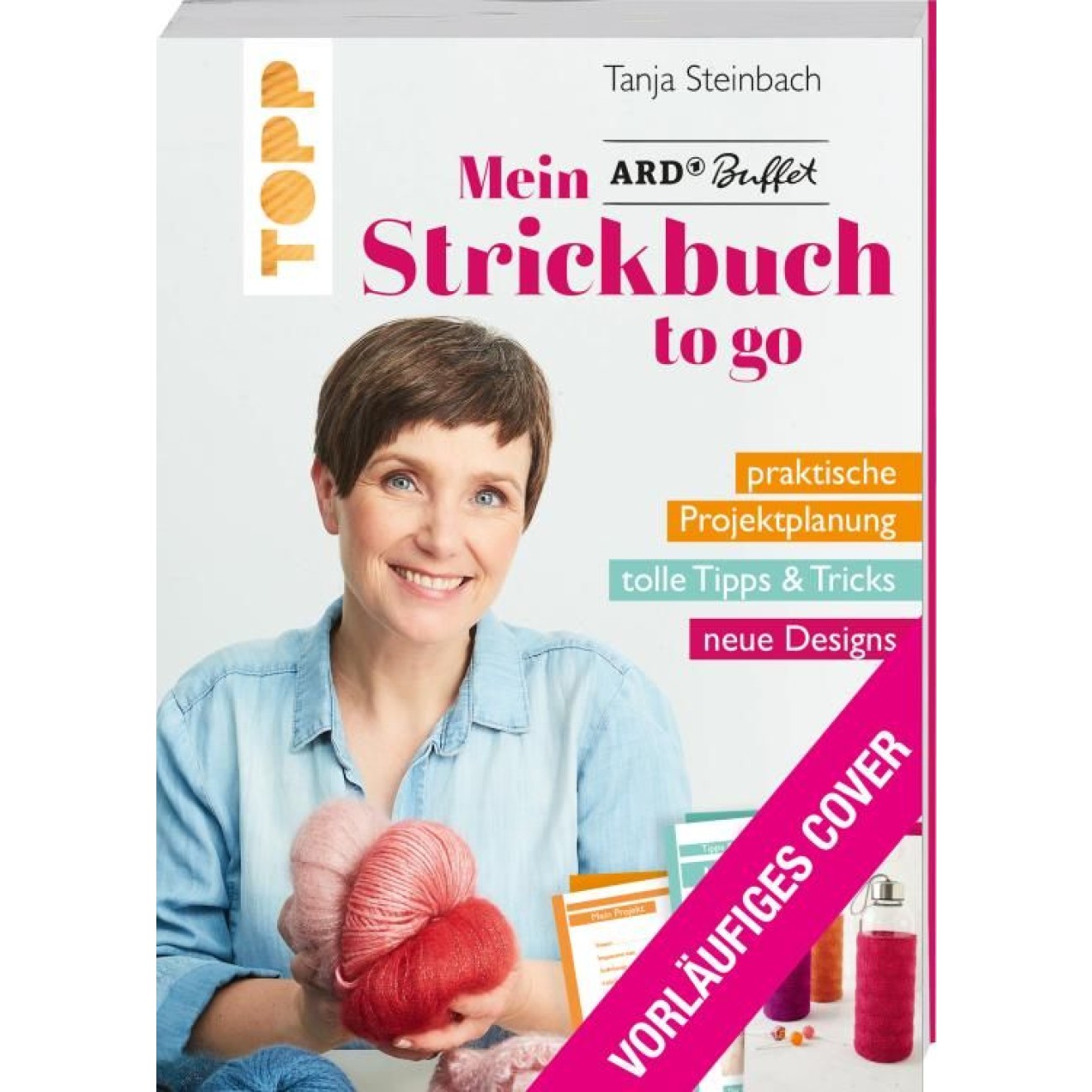 frechverlag Mein ARD Buffet Strickbuch to go
