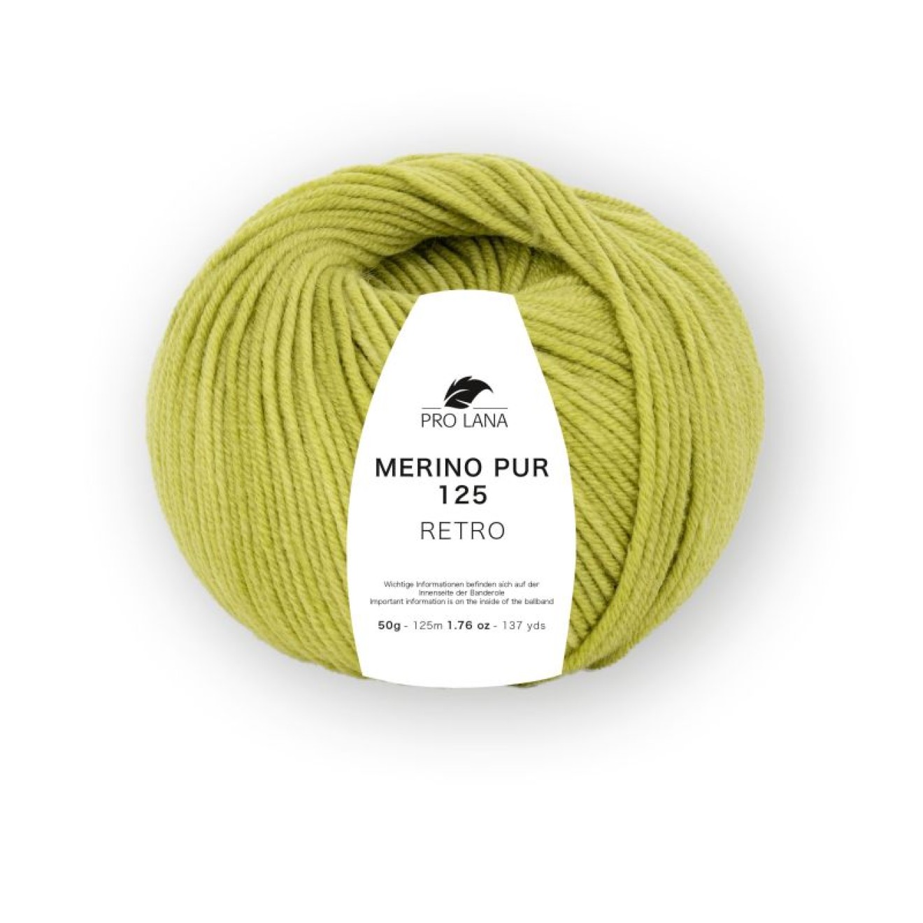 Pro Lana Merino Pur 125 Retro colour 174