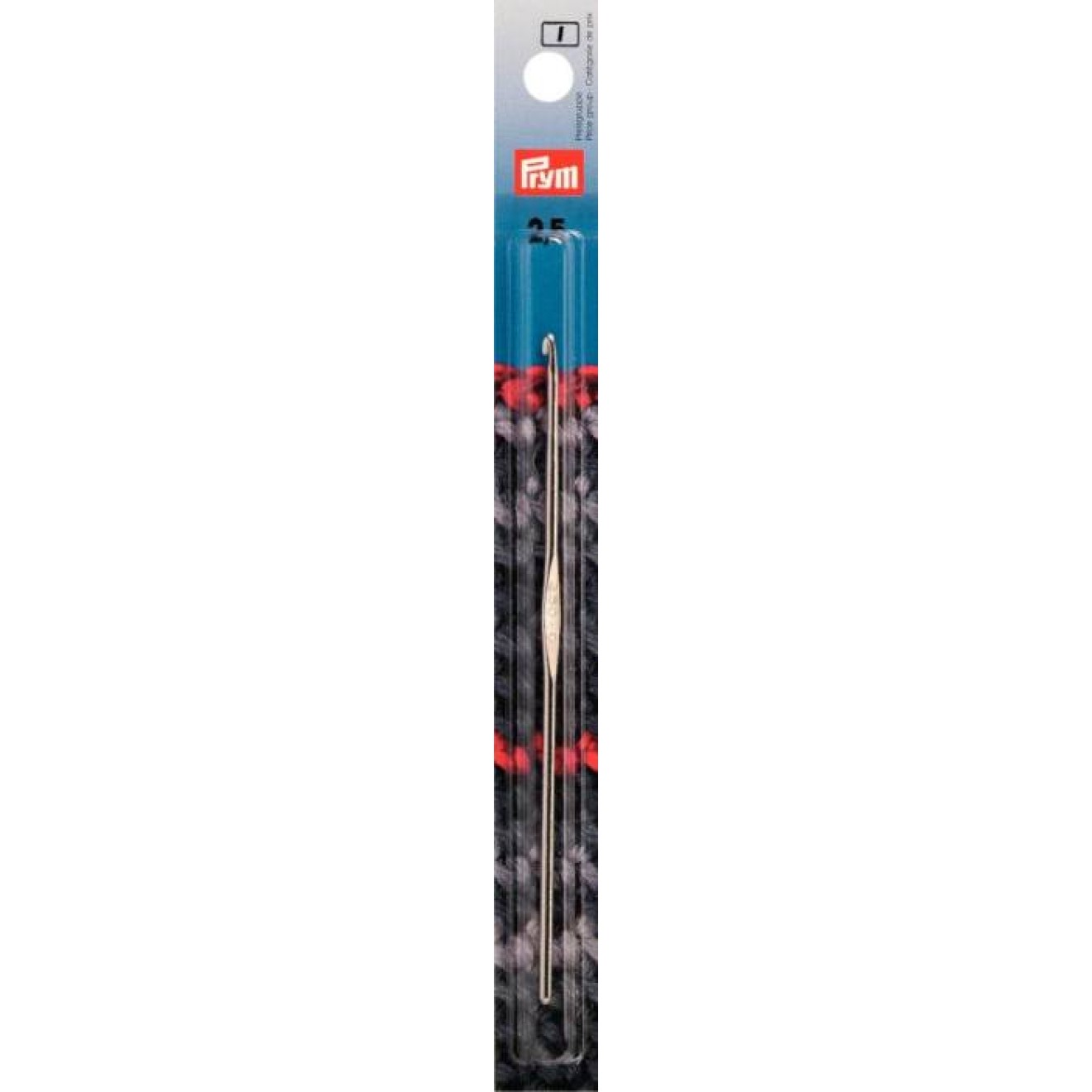 Prym Faden Häkelnadel