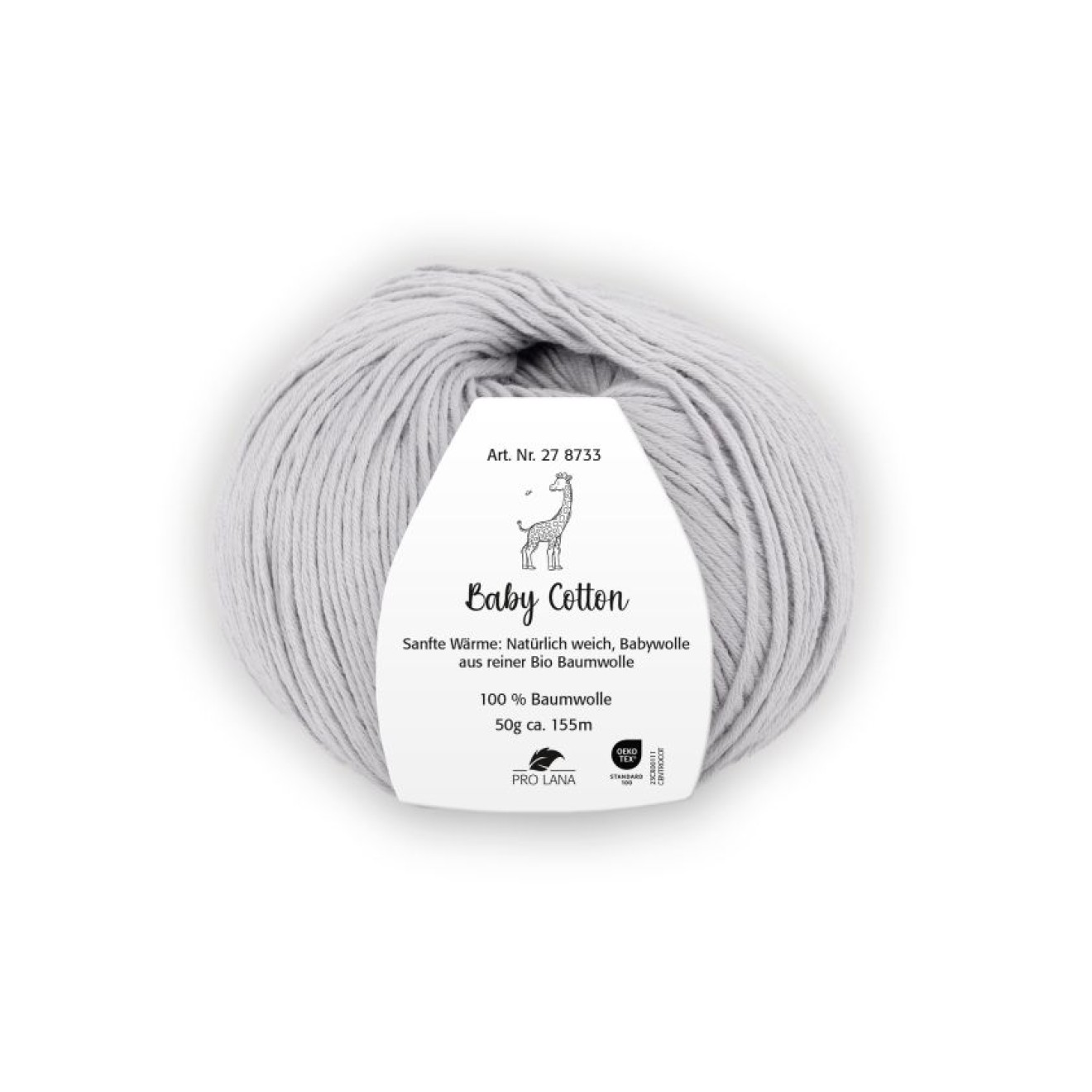 Pro Lana Baby Cotton colour 90