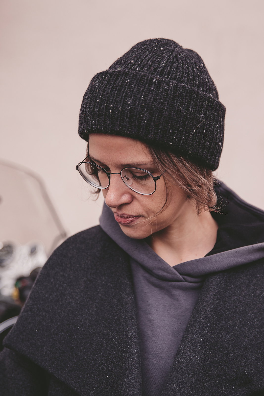 Bonnet Leon and Matilda – modèle de tricot, photo 2