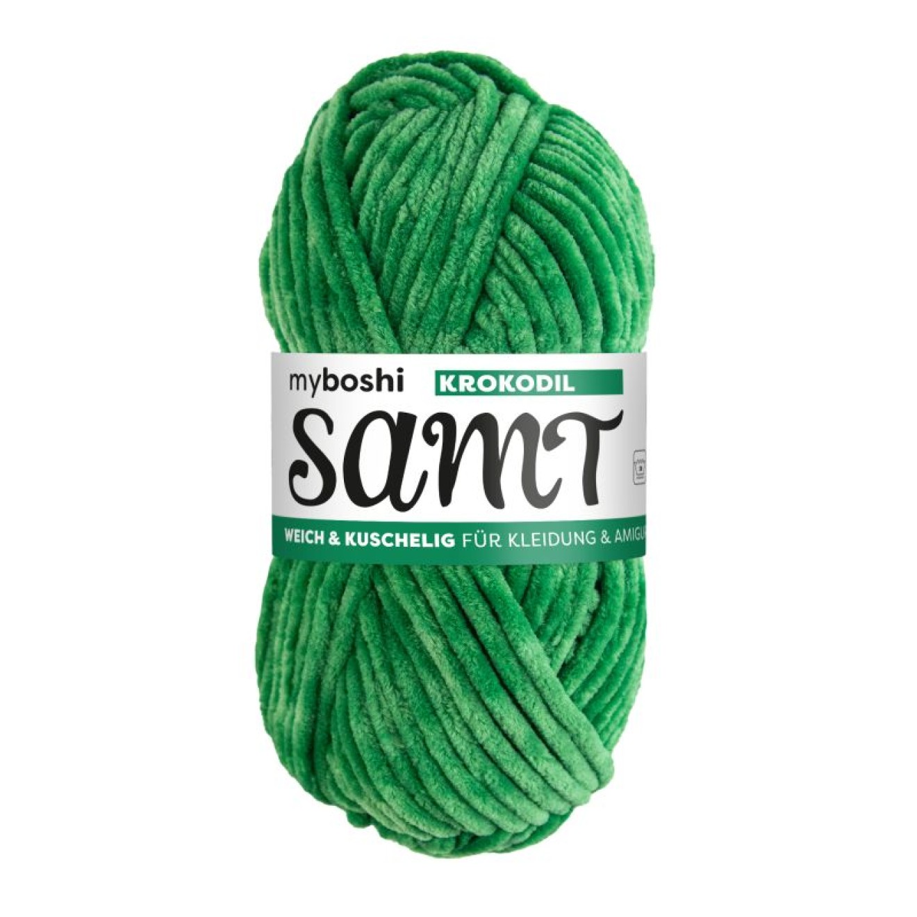 myboshi Samt colour col. Krokodil