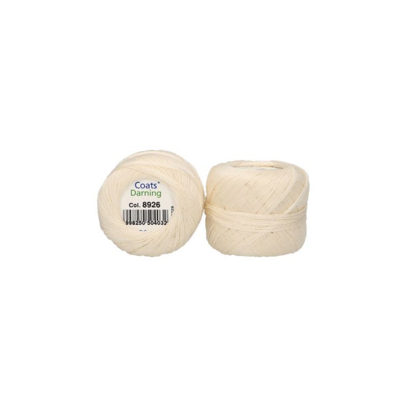 Mez Darning-Karo 20 m colour 08926 beige