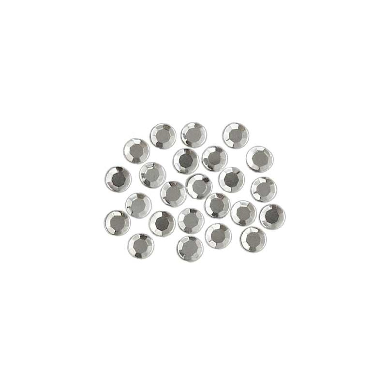 Mono-Quick appliques - Fashion and Home - iron-on colour crystal