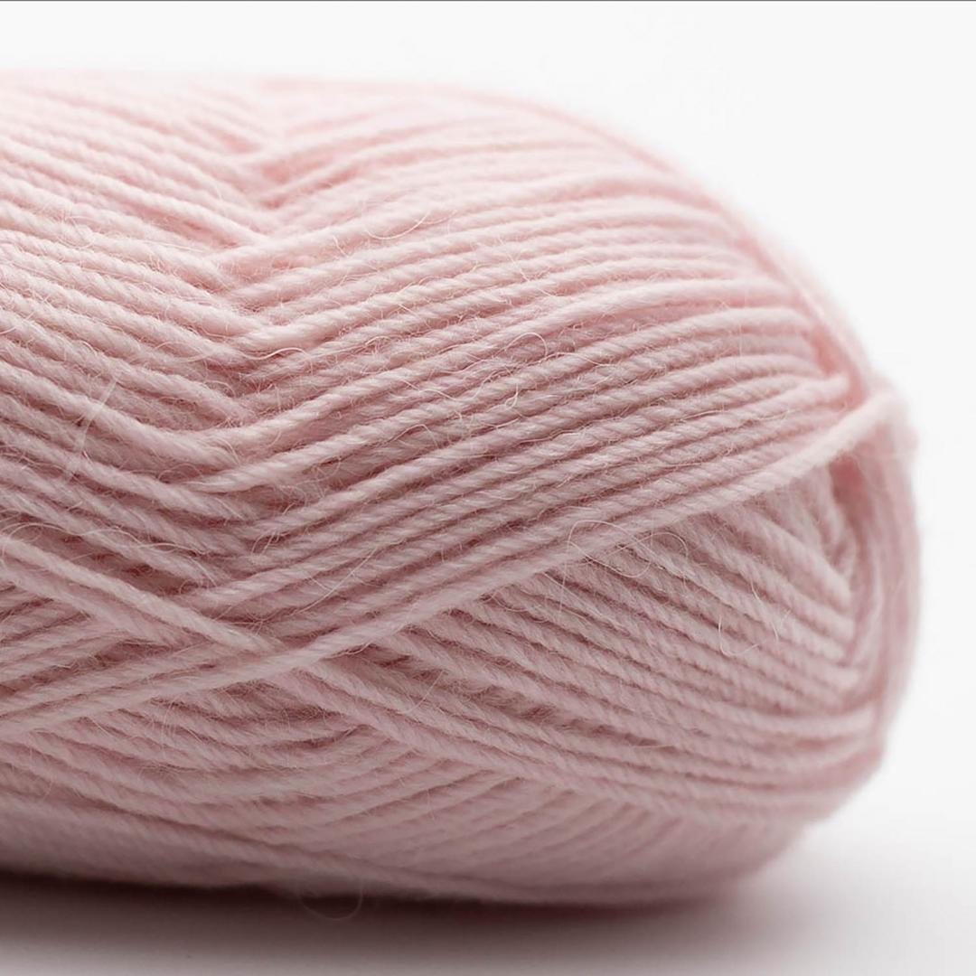 Kremke Edelweiss ALPAKA 4fach 25g yarn