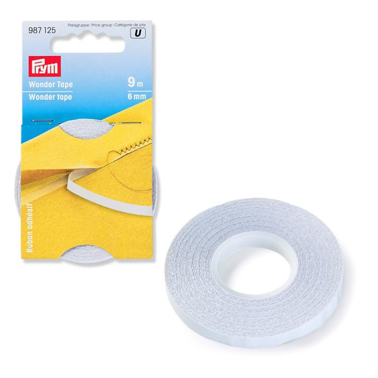 Prym Wonder Tape 6 mm /