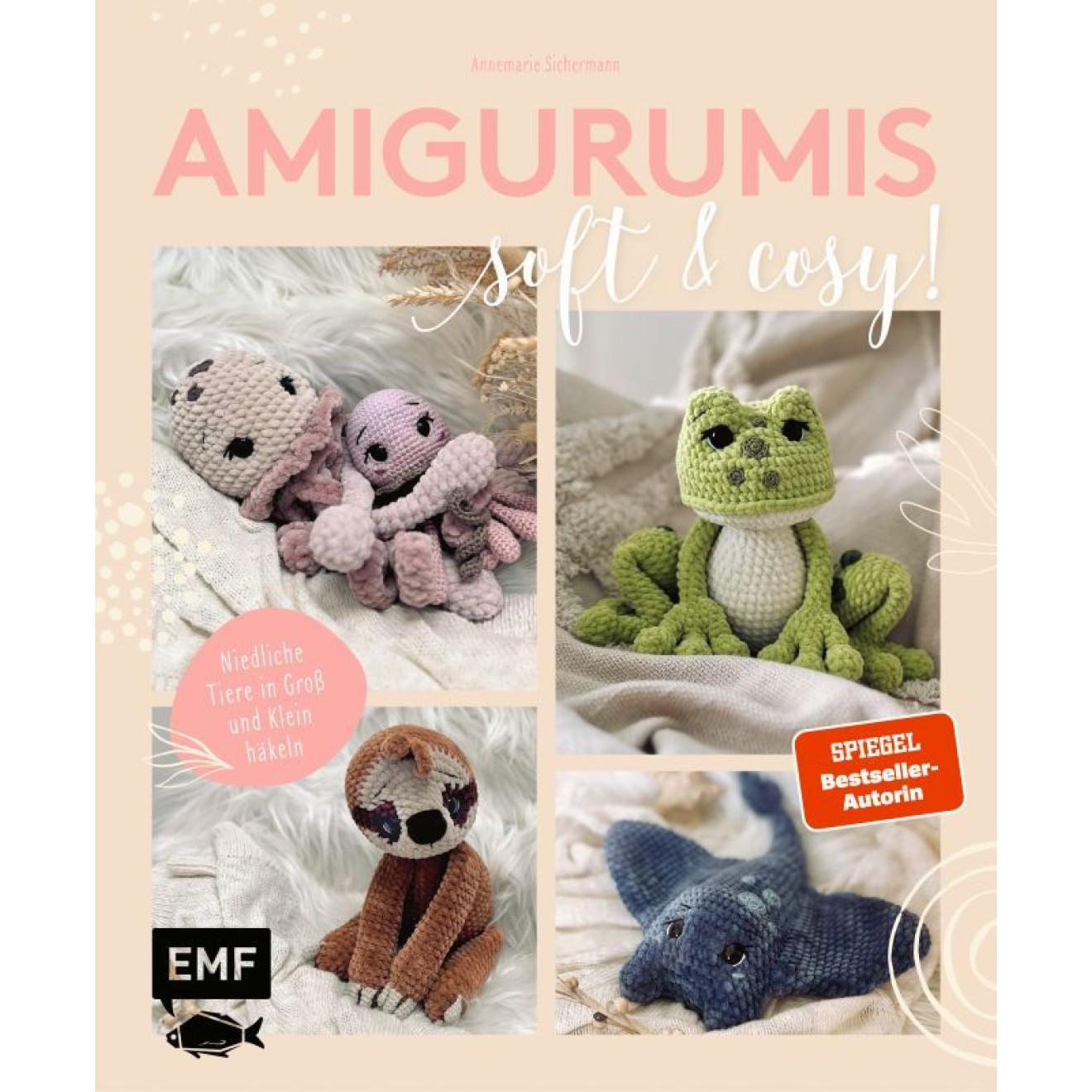 EMF Amigurumis - Soft and cosy