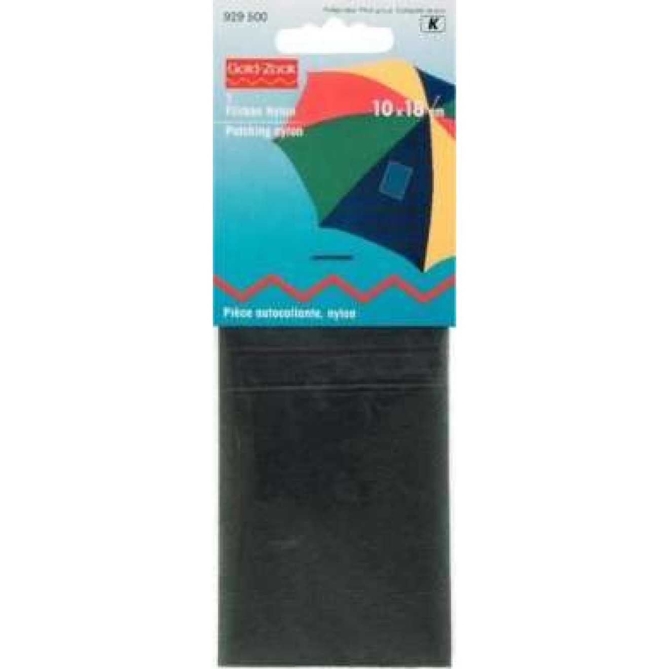 6,5x14 cm / black