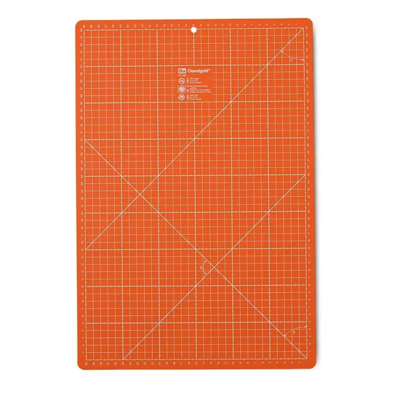30x45 cm / orange