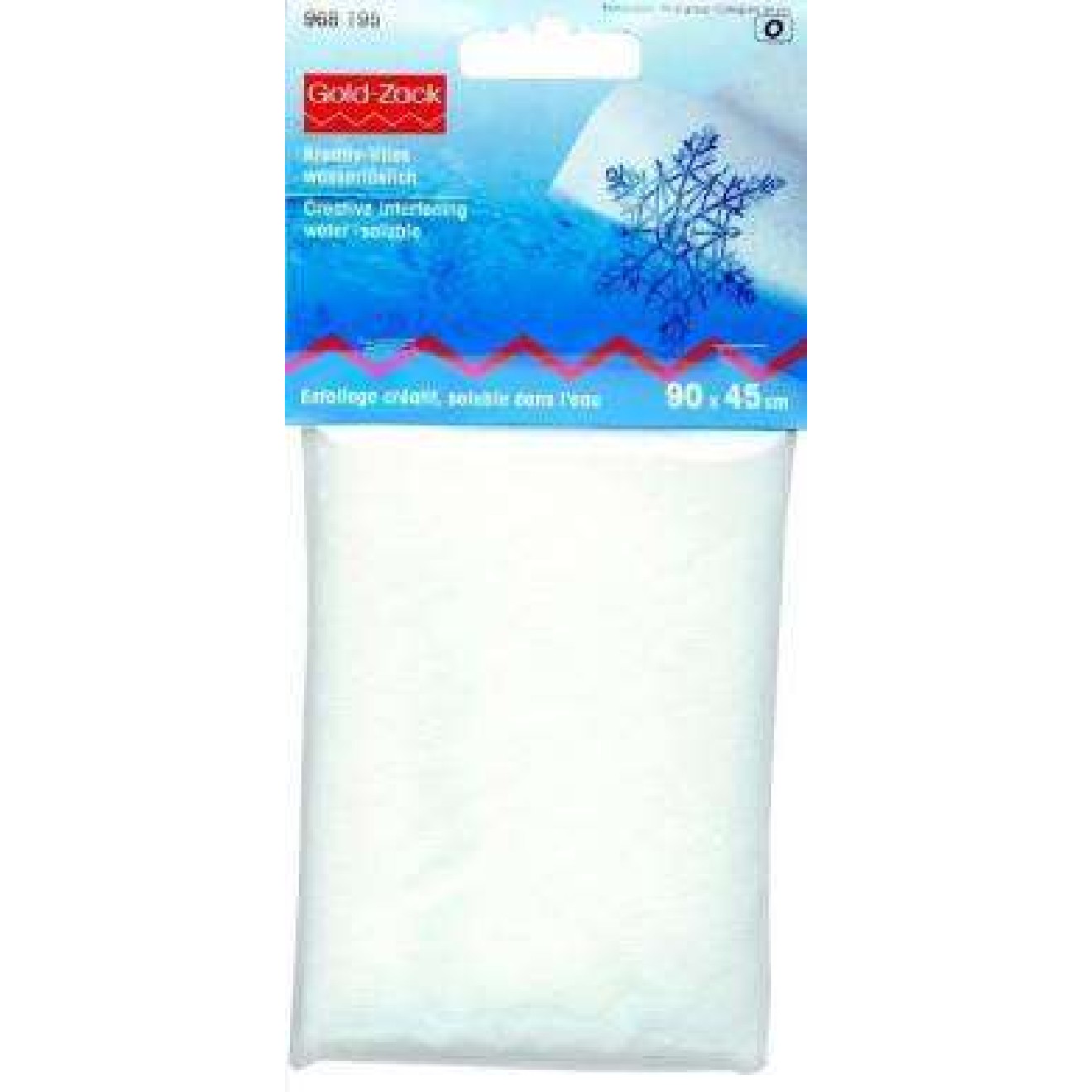 Prym creative interfacing 90x45 cm / weiß