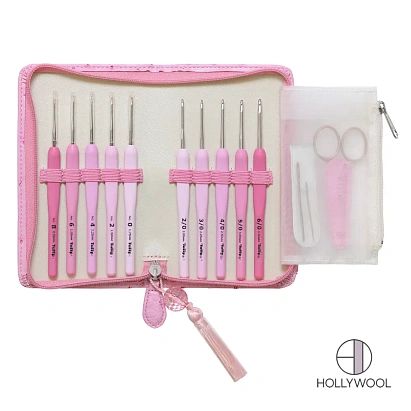 Tulip ETIMO Rose kit de crochets – 0,90–3,50 mm