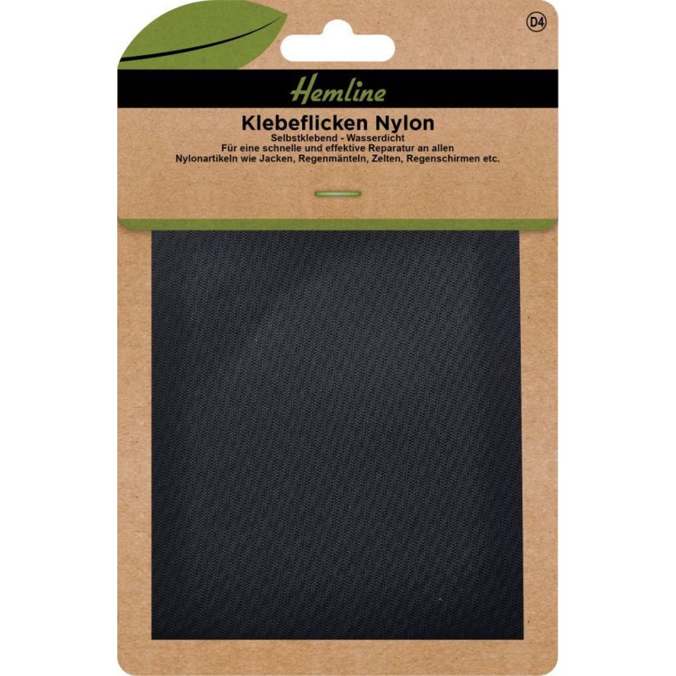 Hemline Klebeflicken Nylon