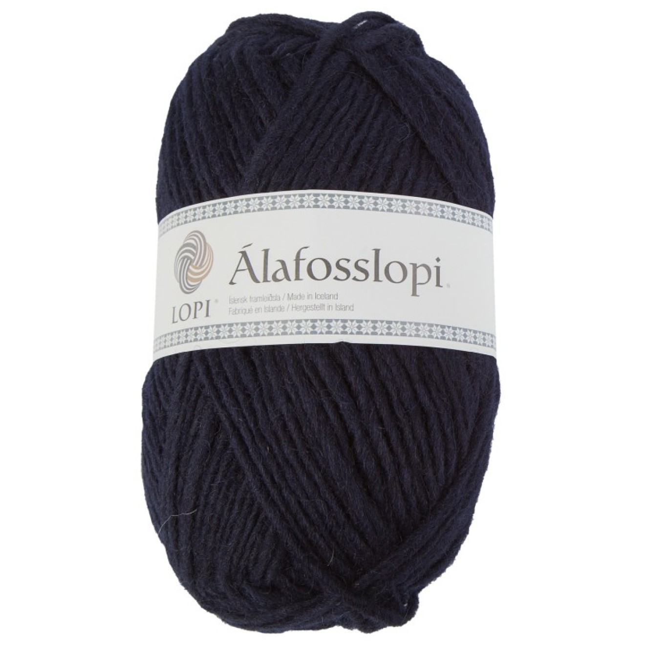 Lopi Álafosslopi Farbe 0709 midnight blue