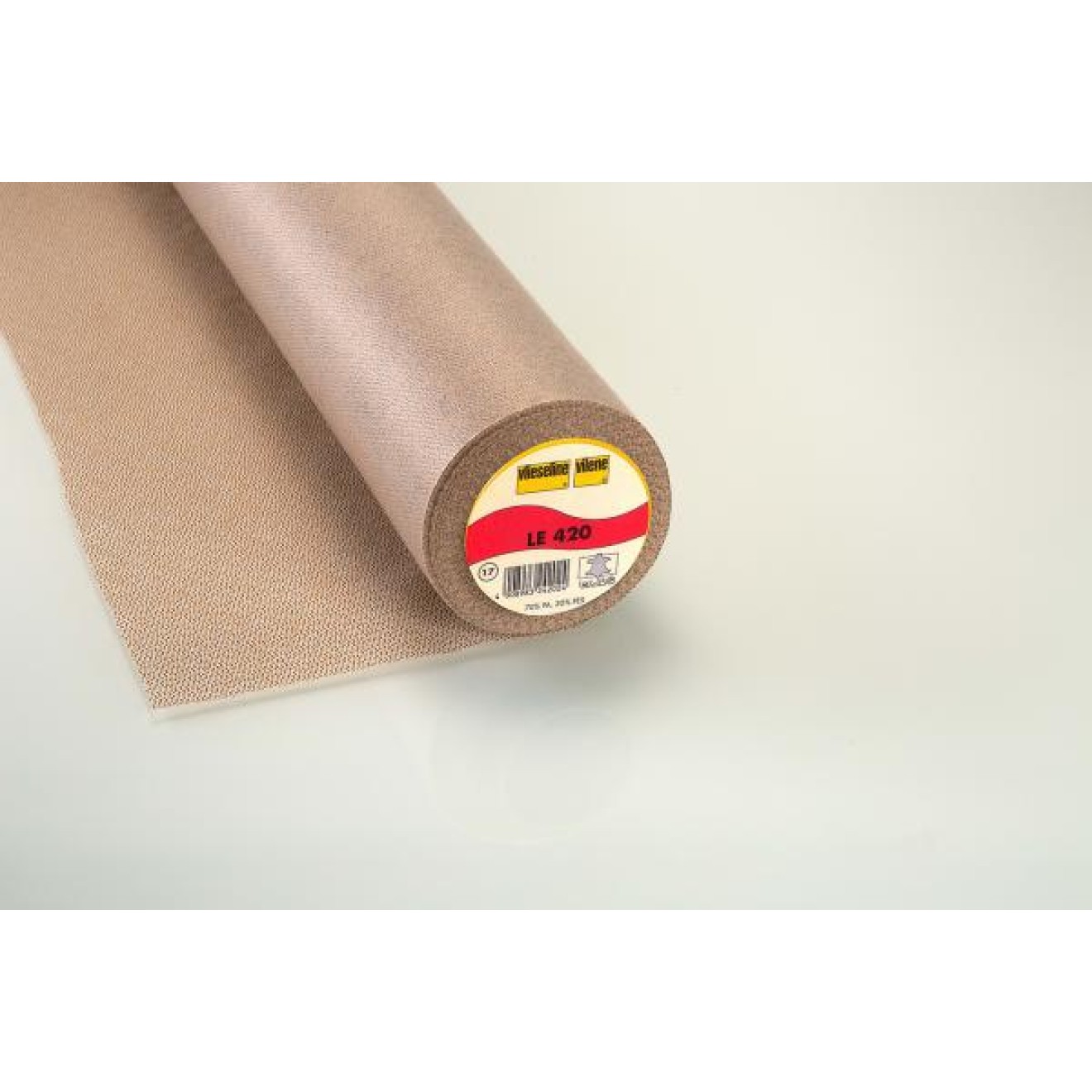 Vlieseline Ledereinlage LE420 colour merino