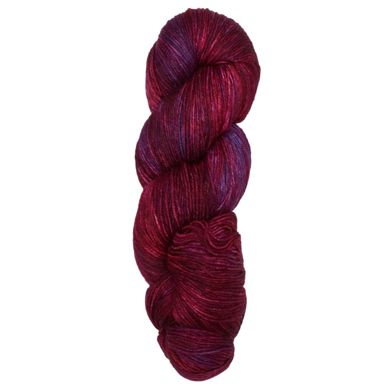 Symfonie Yarns Terra Color Farbe 2009 Valentine