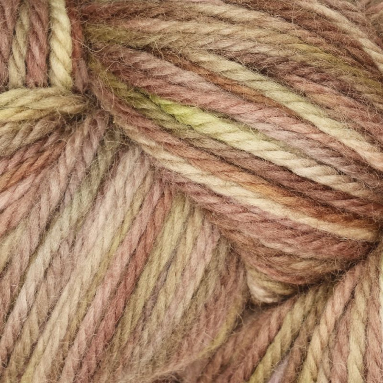 The Oxford Company Violet Jane Kammgarn color colour col. Foggy Forest