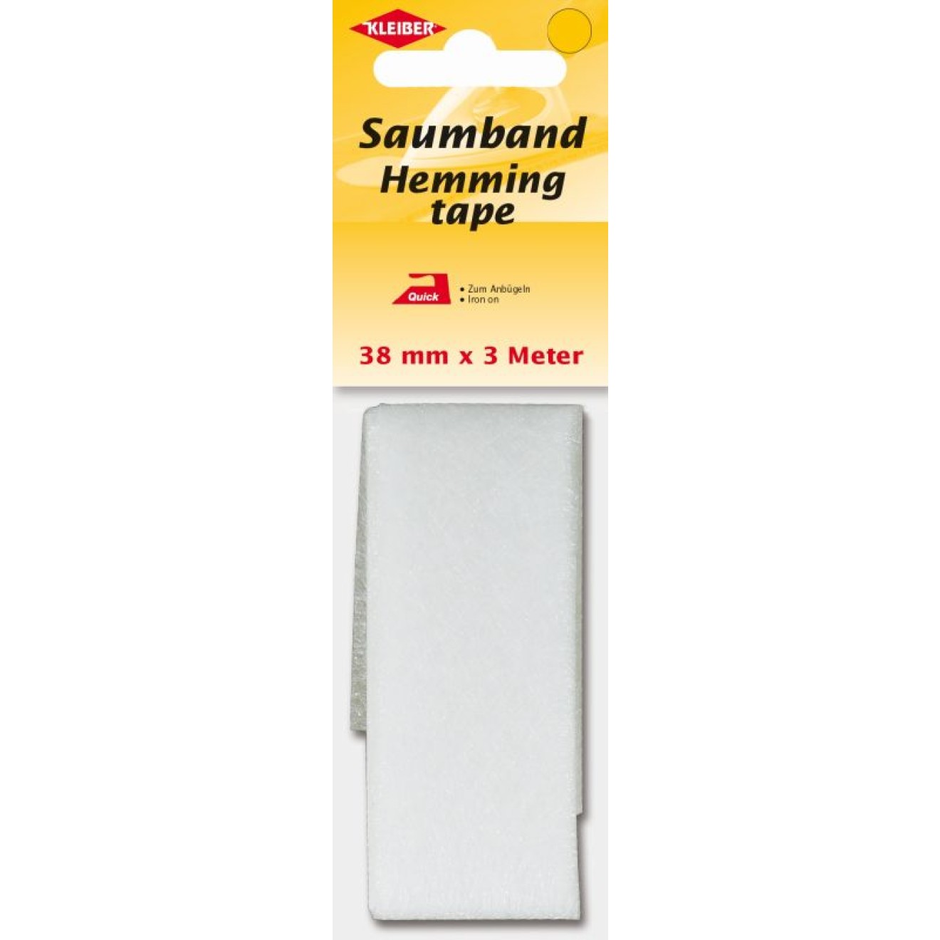 38 mm / 3 m