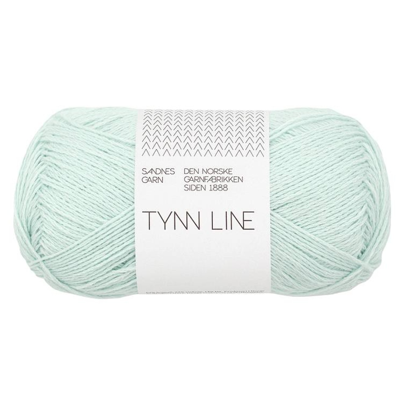 Sandnes Garn Tynn Line colour 7911 mint green