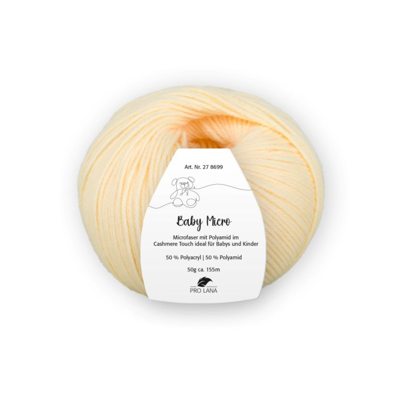 Pro Lana Baby Micro colour 20