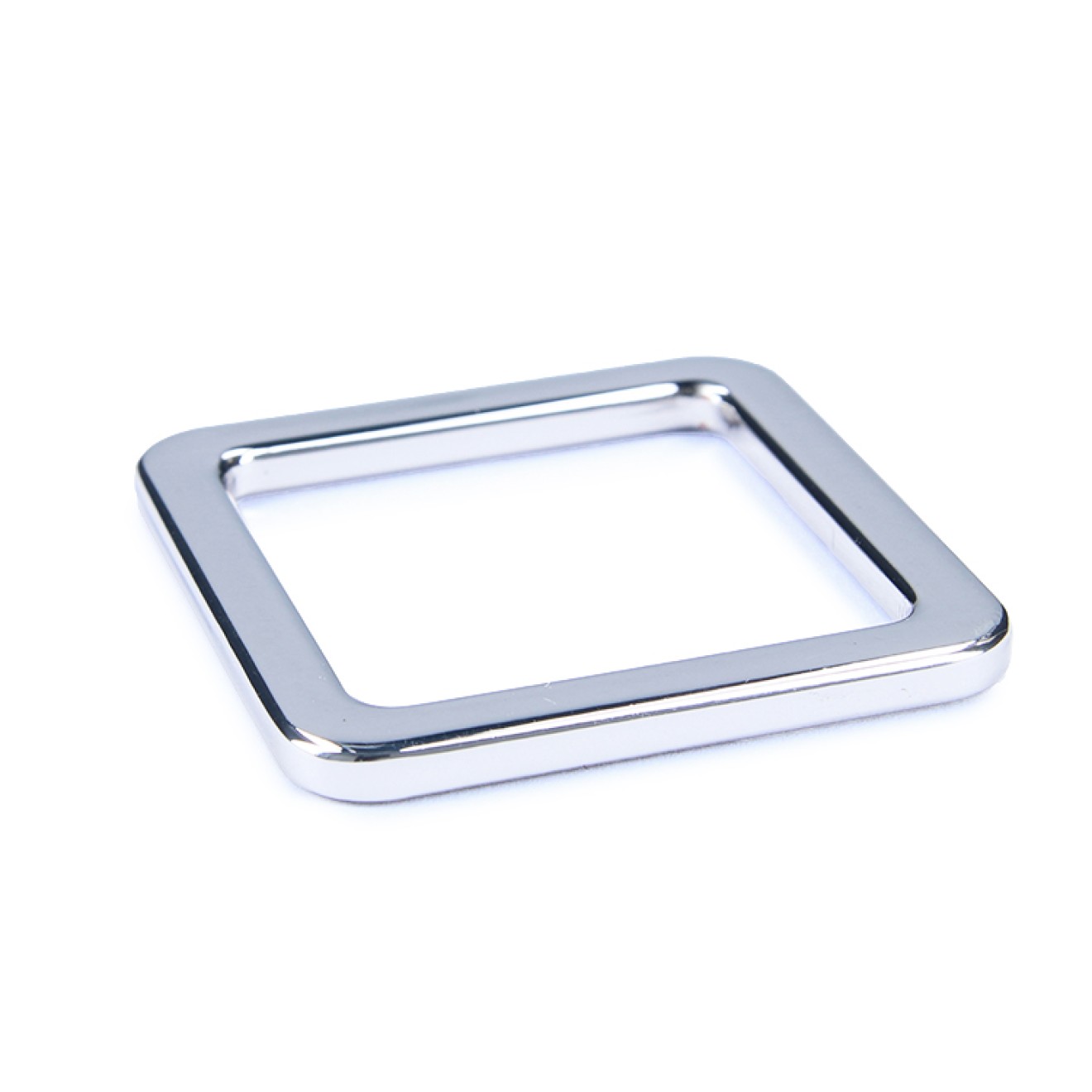 HANABI Rechteckringe for Taschen colour silver coloured