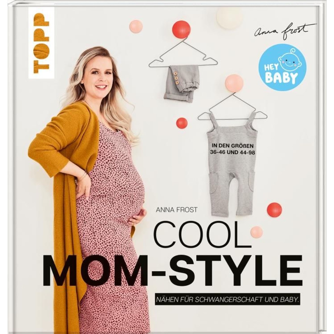 frechverlag Cool Mom-Style 22,2 x 23,5 cm