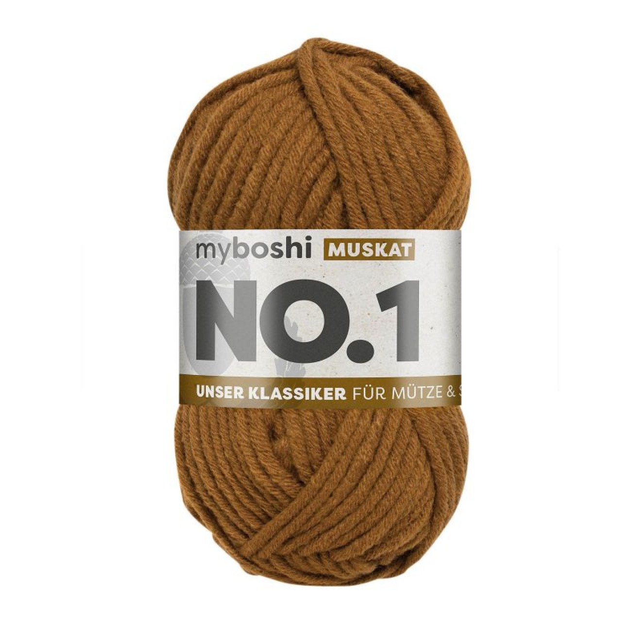 myboshi No. 1 colour col. Muskat