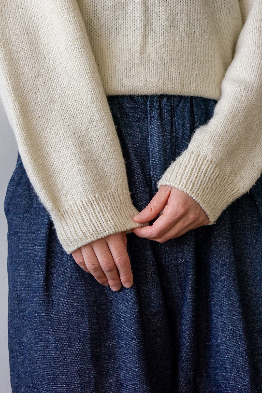 Pull Sensei – modèle de tricot, photo 7