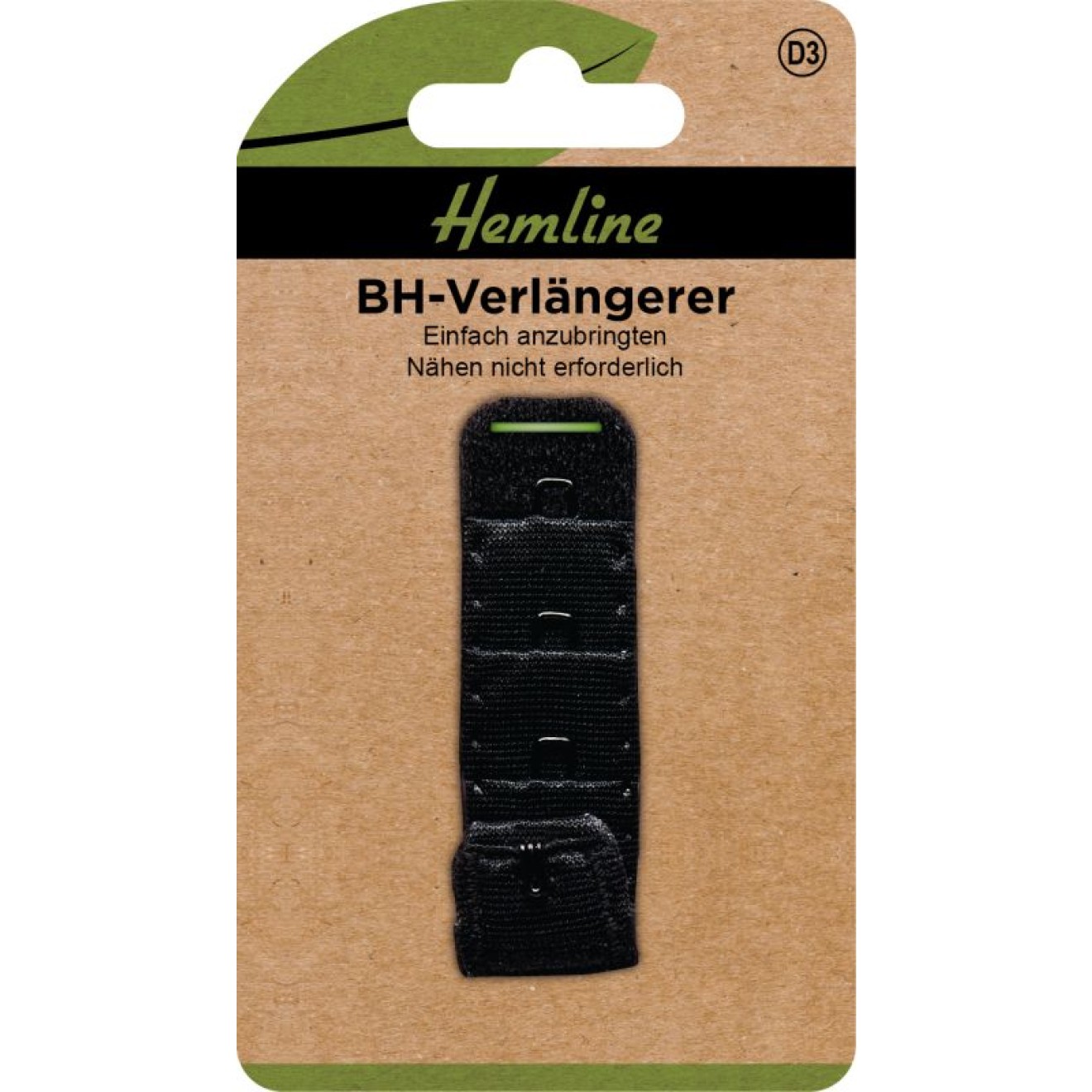 Hemline BH-extender