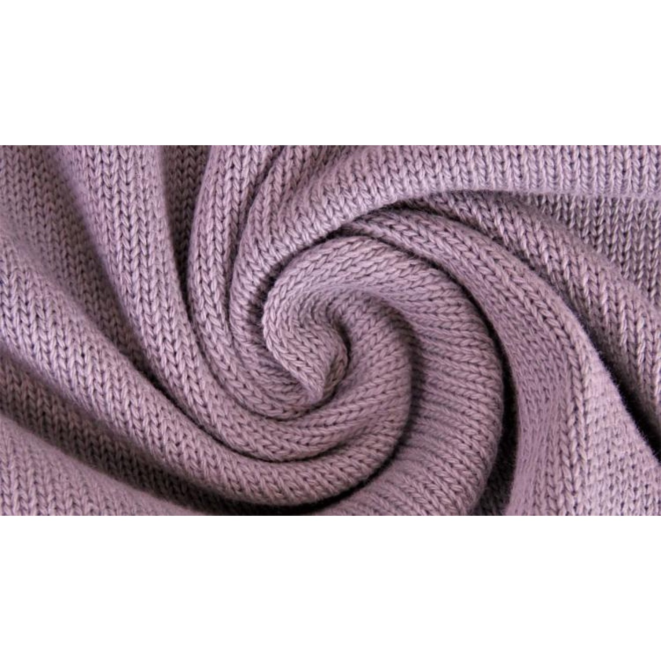 HANABI Knitted Cotton Uni colour 0413 dusky pink
