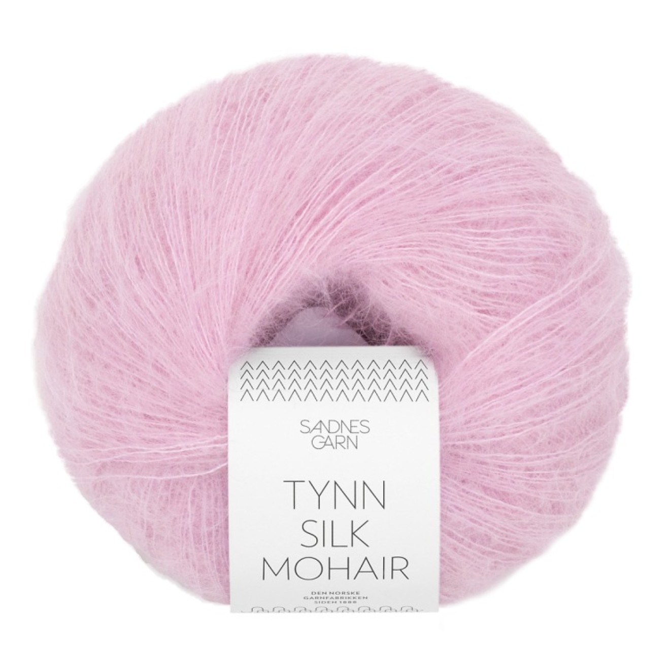 Sandnes Garn Tynn Silk Mohair colour 4813 pink lilac