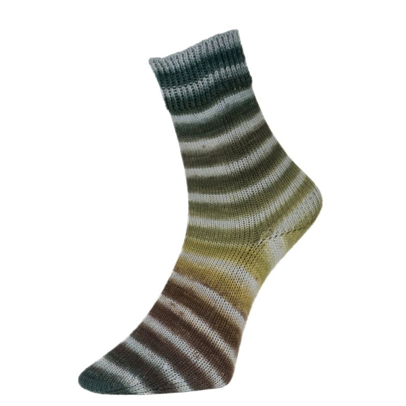 Pro Lana Paint Socks Farbe 206