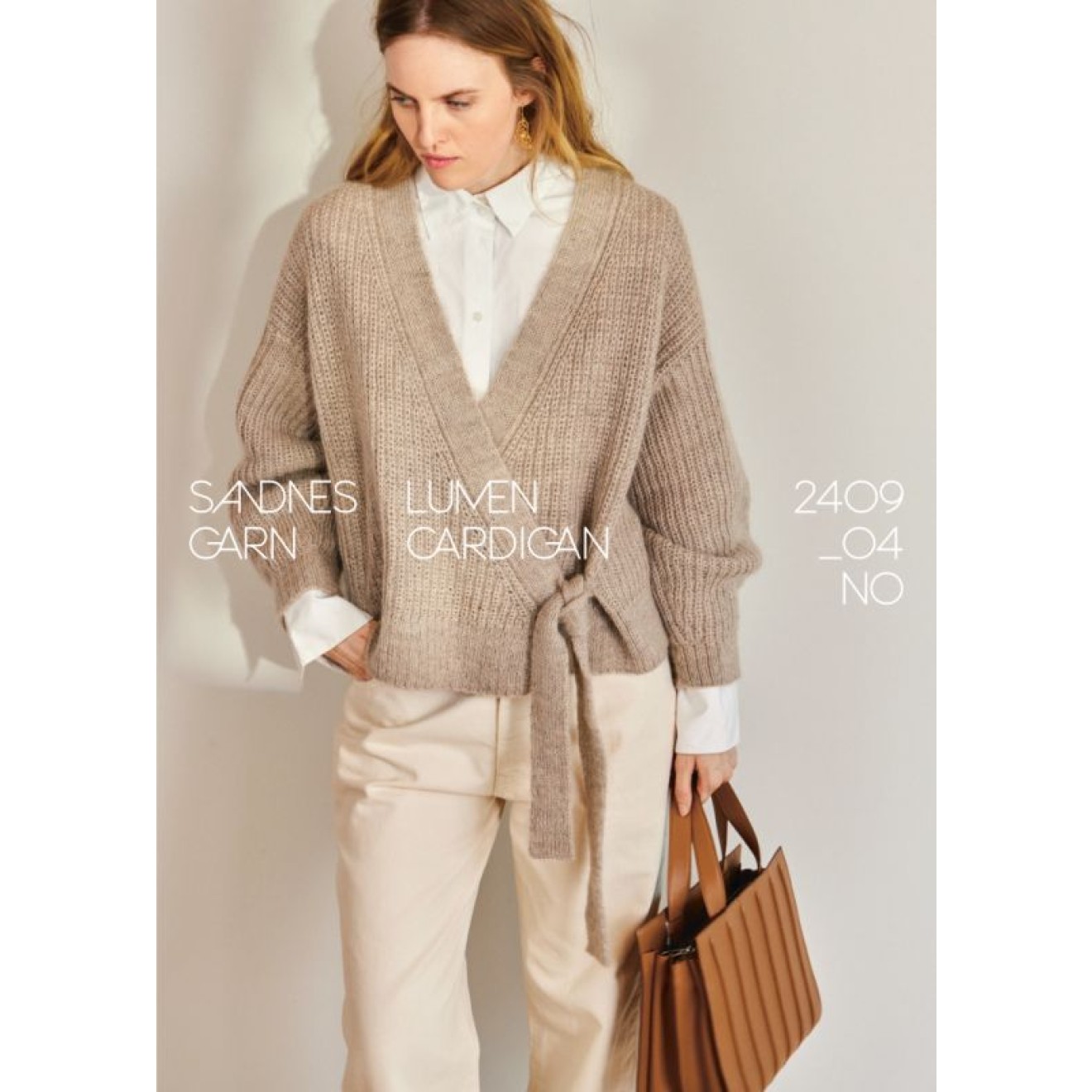 Sandnes Garn pattern booklet 2409 Slow Fashion colour Variant (191-9042409-000004)